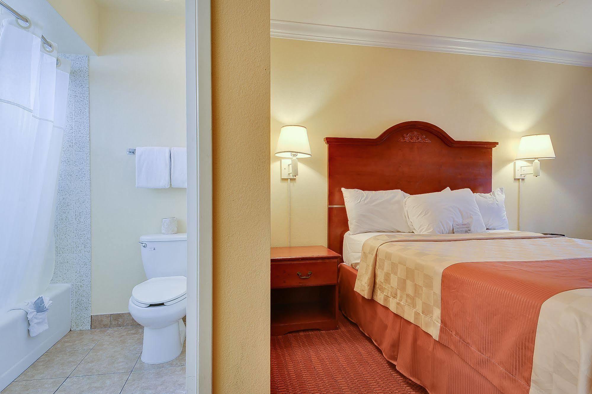 Surestay Hotel By Best Western San Jose Airport Esterno foto