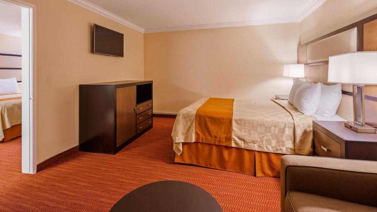 Surestay Hotel By Best Western San Jose Airport Esterno foto